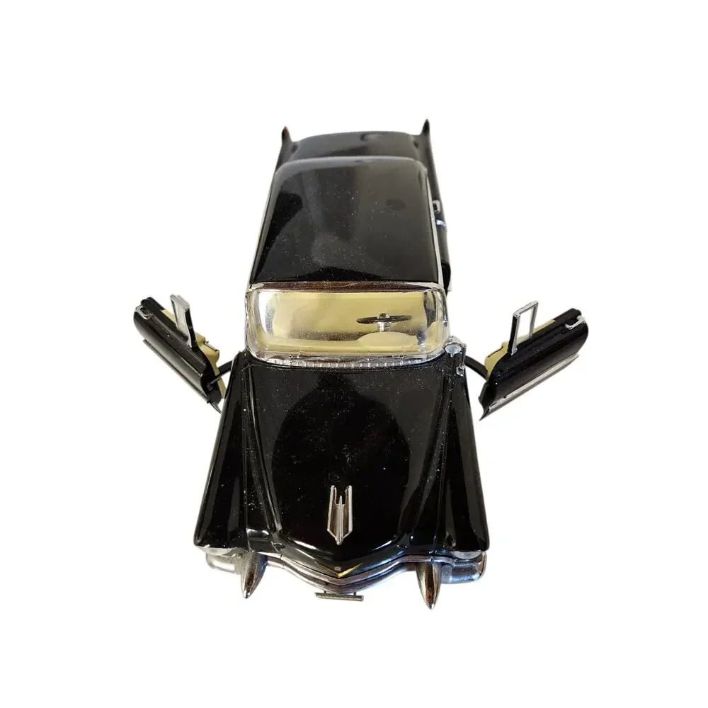Three Various Classic Car Models, metal, heavy, very detailed.
